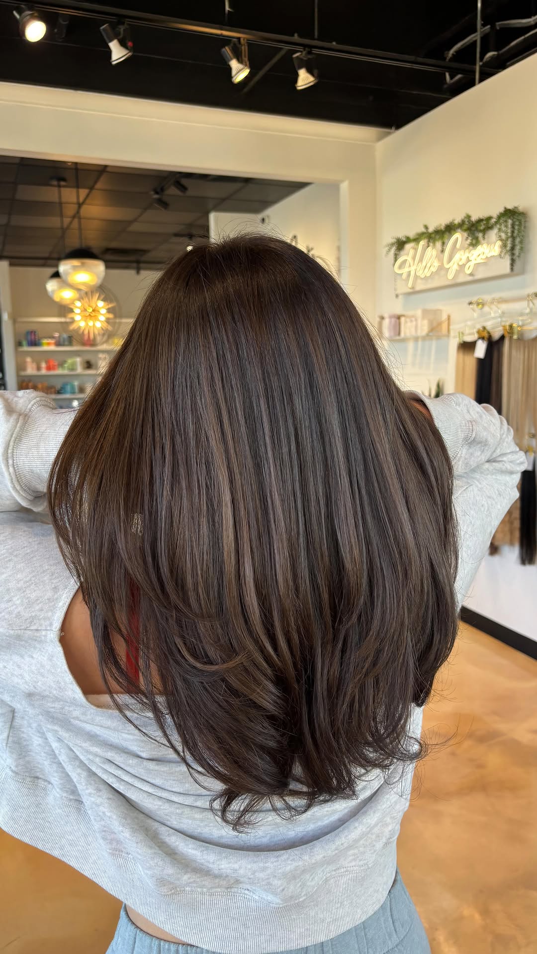 Styling and waves