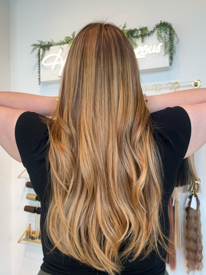 Salon aesthetic